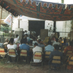 1993 joe campbell in india